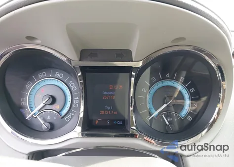 2012 Buick Lacrosse Premium 2 Group из США, поврежденный, VIN 1G4GG5E34CF186133